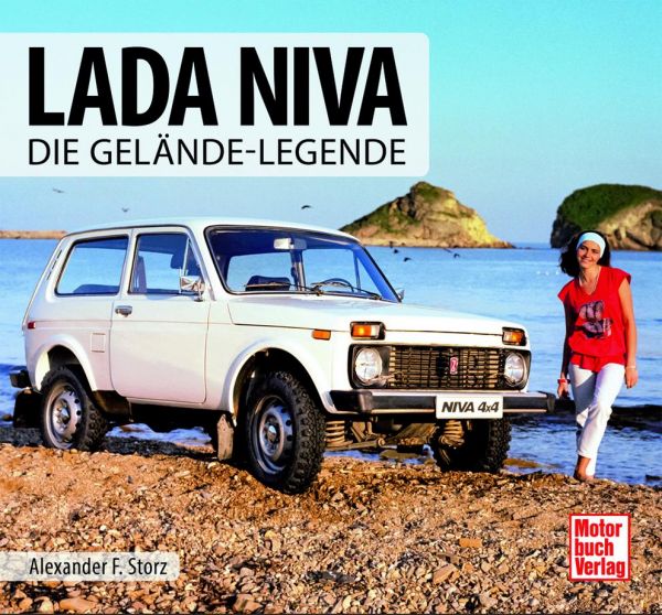 Lada Niva - Die Gelände-Legende