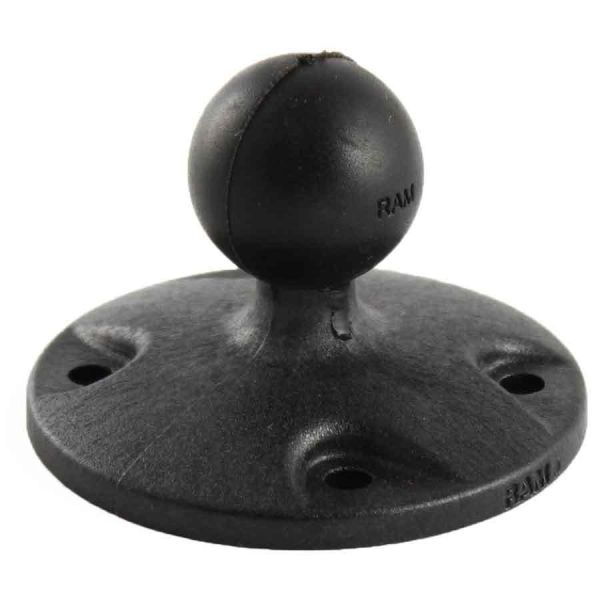 1 Inch Ball Mount Base Fits Ram Mounts Ball Socket Accessories For