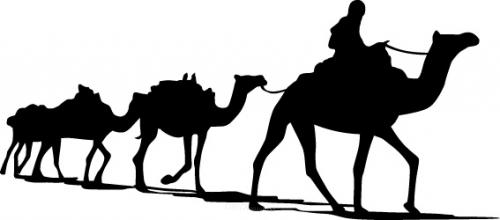 Караван график. Верблюд Караван шелковый путь вектор. Силуэты верблюдов. Караван Верблюды силуэт. Силуэт верблюда в пустыне.