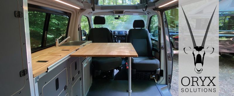 VW T5 Ausbau - Teil 8 - Autositze im VW Bus neu beziehen - Lifetravellerz  Blog