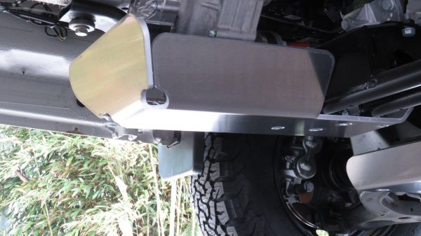 Getriebeschutz / Verteilergetriebschutz, passend für Mercedes Benz Sprinter