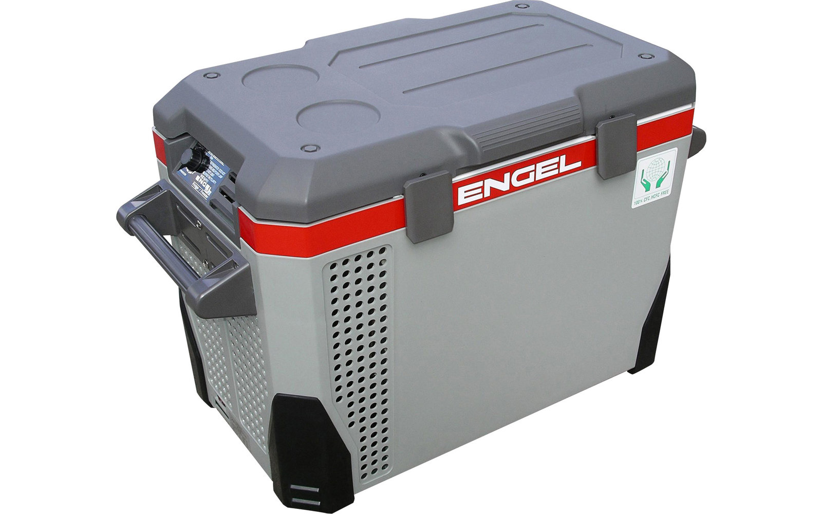 Engel MR040F Compressor cooler 40 litres with battery monitor, Fridge, Interior