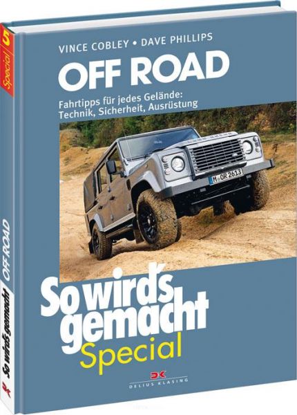 Off Road (So wird’s gemacht Special Band 5)